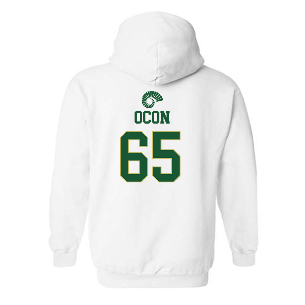 Colorado State - NCAA Football : Phillip Ocon - Hooded Sweatshirt-1