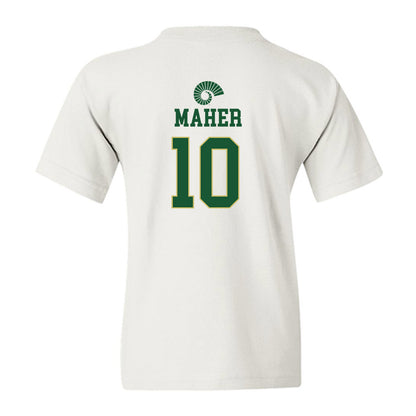 Colorado State - NCAA Football : Tommy Maher - Youth T-Shirt-1