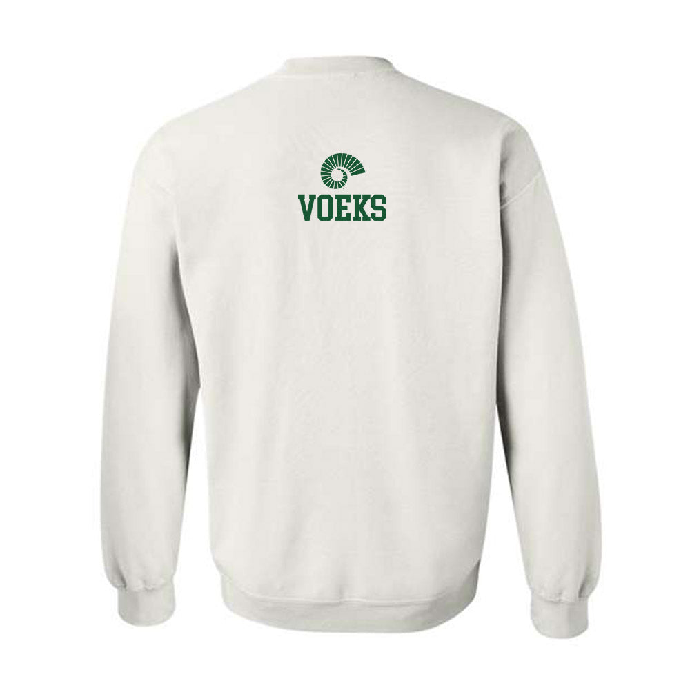 Colorado State - NCAA Women's Tennis : Logan Voeks - Crewneck Sweatshirt-1