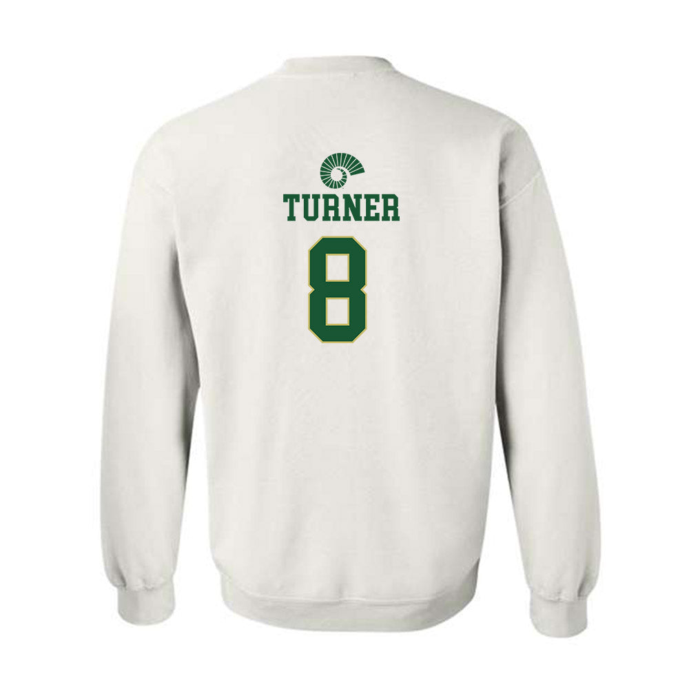 Colorado State - NCAA Football : Antarron Turner - Crewneck Sweatshirt-1