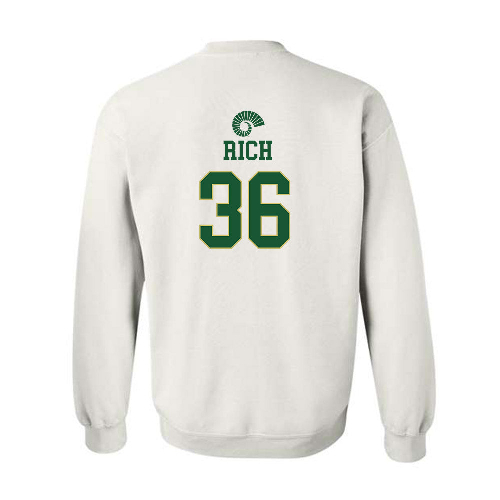 Colorado State - NCAA Football : Dakota Rich - Crewneck Sweatshirt-1