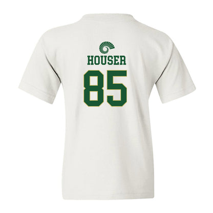 Colorado State - NCAA Football : Grant Houser - Youth T-Shirt-1