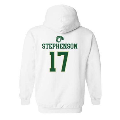 Colorado State - NCAA Women's Volleyball : Sophie Stephenson - Hooded Sweatshirt-1