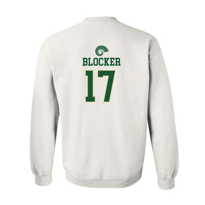Colorado State - NCAA Football : CJ Blocker - Crewneck Sweatshirt-1