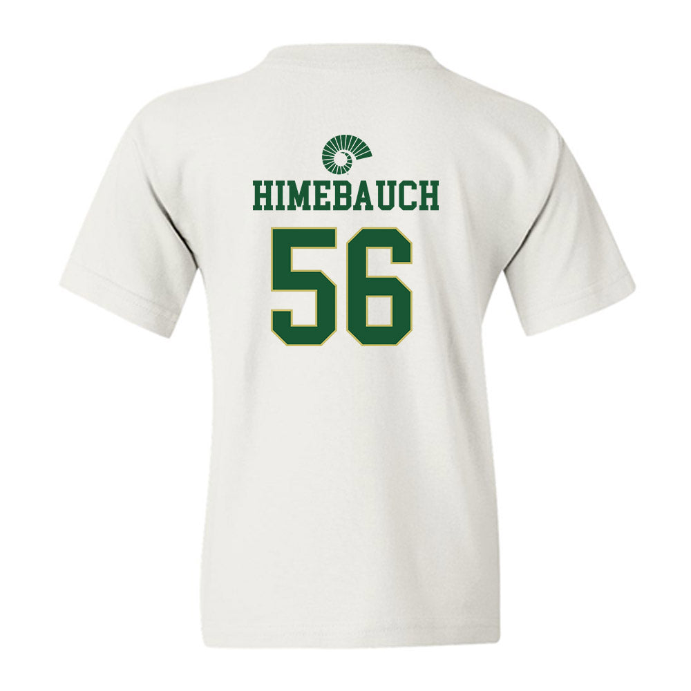 Colorado State - NCAA Football : Walker Himebauch - Youth T-Shirt-1