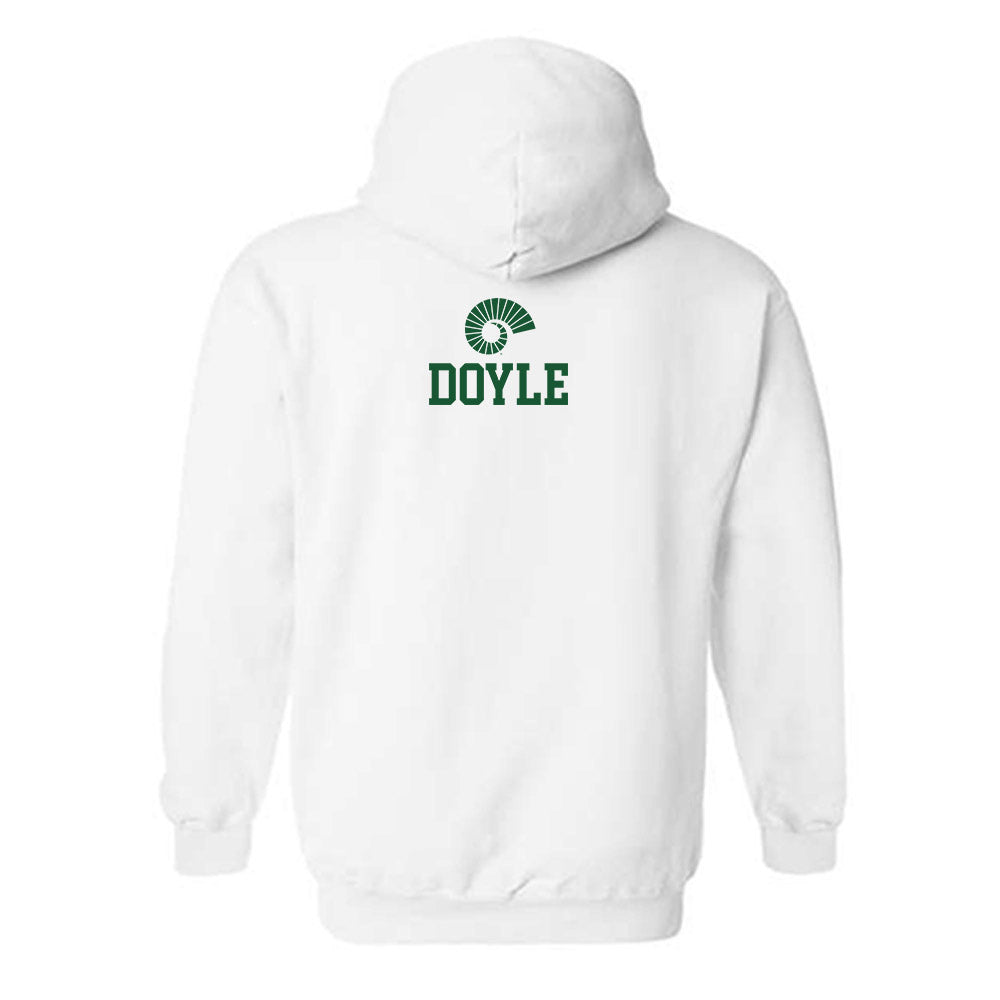 Colorado State - NCAA Men's Golf : Charlie Doyle - Hooded Sweatshirt-1