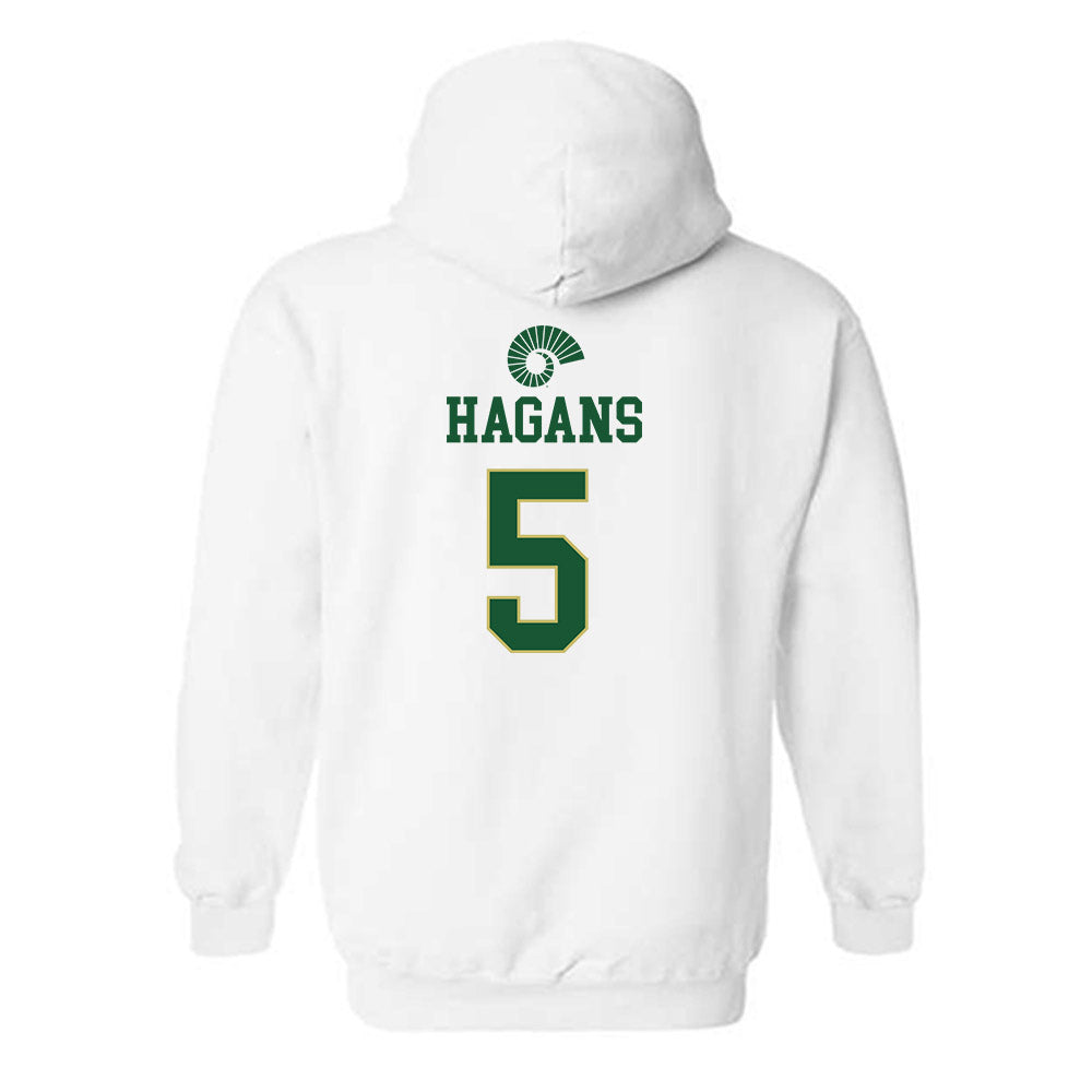 Colorado State - NCAA Football : Dangelo Hagans - Hooded Sweatshirt-1
