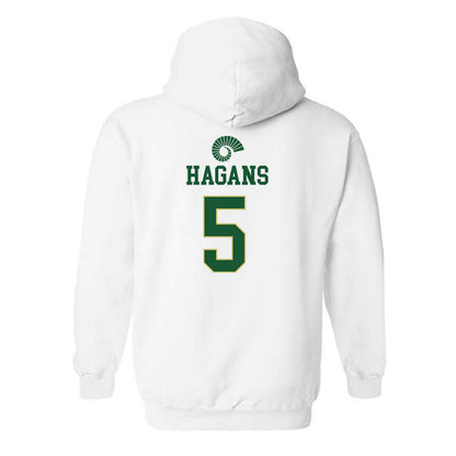 Colorado State - NCAA Football : Dangelo Hagans - Hooded Sweatshirt-1