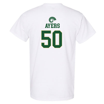 Colorado State - NCAA Football : Josh Ayers - T-Shirt-1