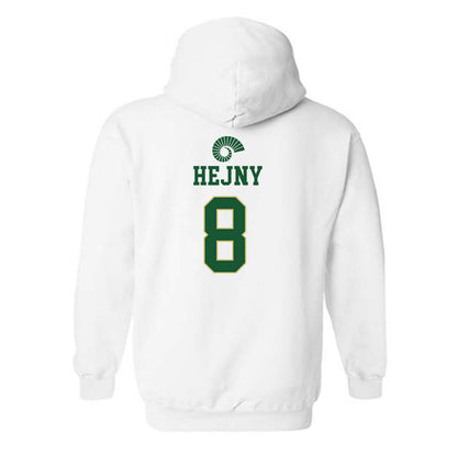 Colorado State - NCAA Football : Hauss Hejny - Hooded Sweatshirt-1