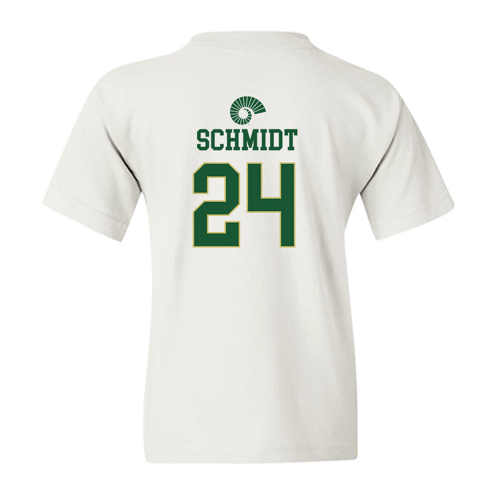Colorado State - NCAA Softball : Olivia Schmidt - Youth T-Shirt-1