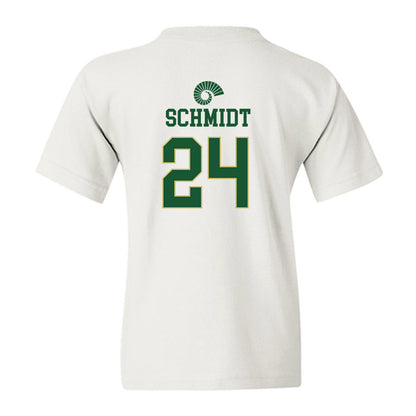 Colorado State - NCAA Softball : Olivia Schmidt - Youth T-Shirt-1