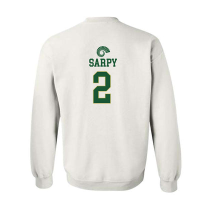 Colorado State - NCAA Women's Soccer : Iriana Sarpy - Crewneck Sweatshirt-1
