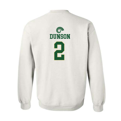 Colorado State - NCAA Men's Basketball : Pops Dunson - Crewneck Sweatshirt-1