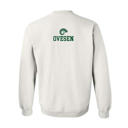 Colorado State - NCAA Women's Swimming & Diving : Sydney Ovesen - Crewneck Sweatshirt-1