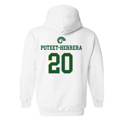 Colorado State - NCAA Softball : Bradie Poteet-Herrera - Hooded Sweatshirt-1