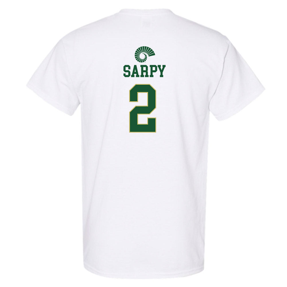 Colorado State - NCAA Women's Soccer : Iriana Sarpy - T-Shirt-1