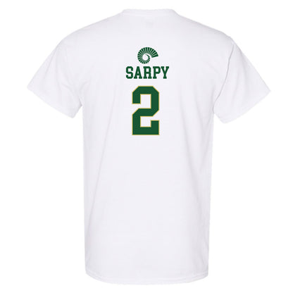 Colorado State - NCAA Women's Soccer : Iriana Sarpy - T-Shirt-1