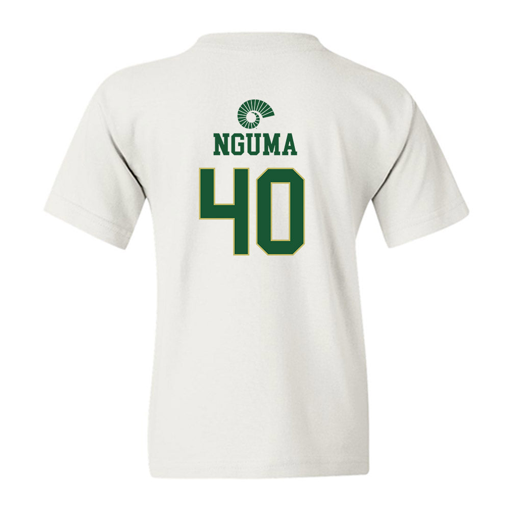 Colorado State - NCAA Football : Kali Nguma - Youth T-Shirt-1