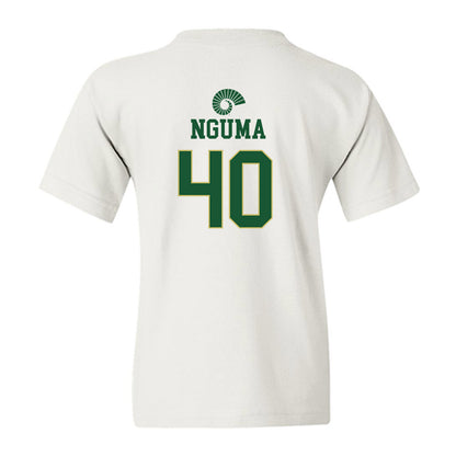 Colorado State - NCAA Football : Kali Nguma - Youth T-Shirt-1