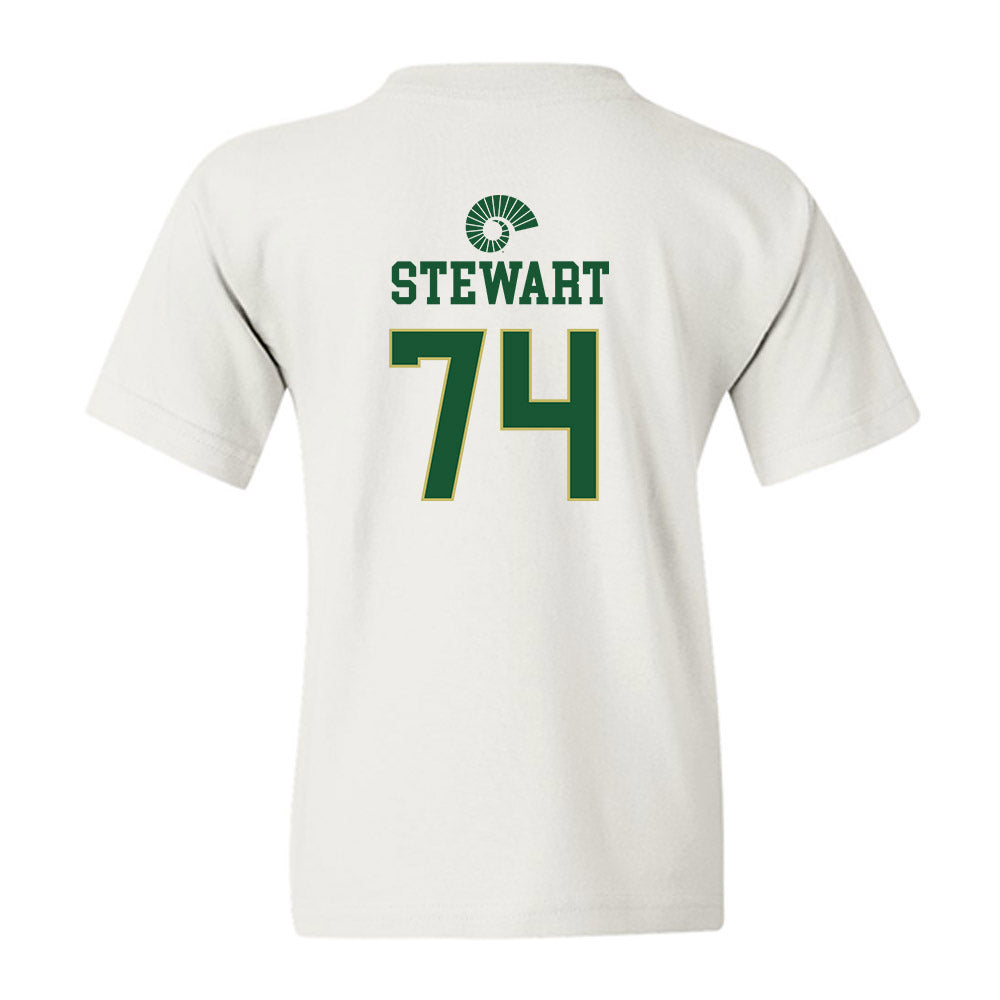 Colorado State - NCAA Football : Payton Stewart - Youth T-Shirt-1
