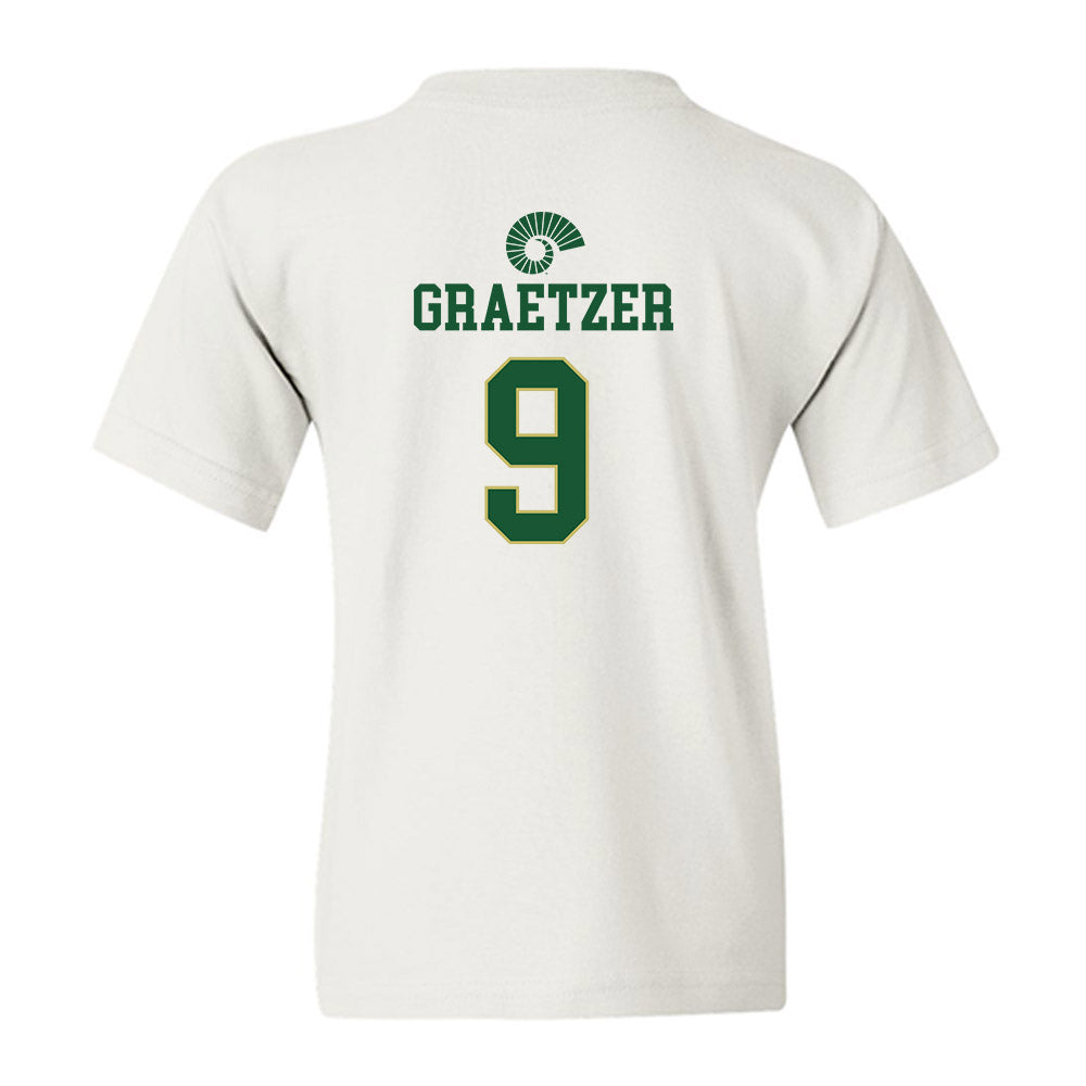 Colorado State - NCAA Women's Volleyball : Silvia Graetzer - Youth T-Shirt-1