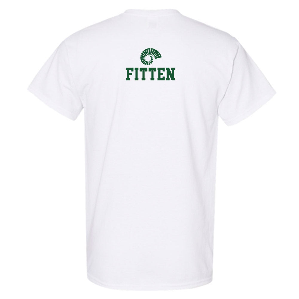 Colorado State - NCAA Football : Tyrone Fitten - T-Shirt-1
