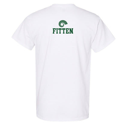 Colorado State - NCAA Football : Tyrone Fitten - T-Shirt-1