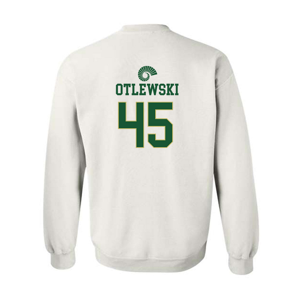 Colorado State - NCAA Football : Caleb Otlewski - Crewneck Sweatshirt-1