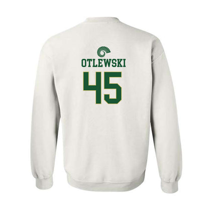 Colorado State - NCAA Football : Caleb Otlewski - Crewneck Sweatshirt-1
