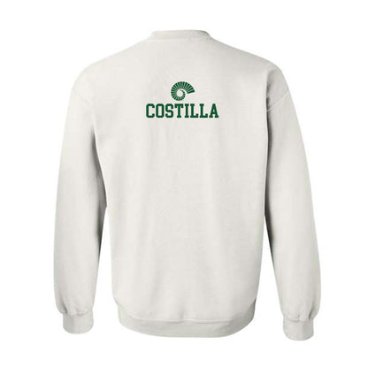 Colorado State - NCAA Football : Jeremiah Costilla - Classic Shersey Crewneck Sweatshirt-1