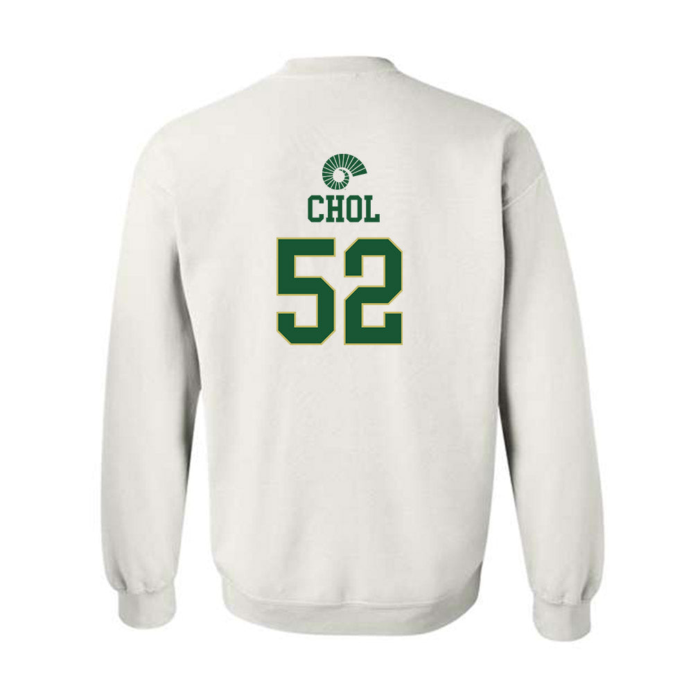 Colorado State - NCAA Football : Cleto Chol - Crewneck Sweatshirt-1