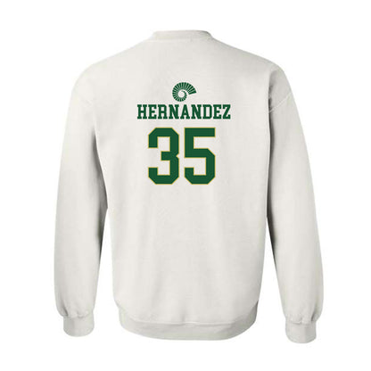 Colorado State - NCAA Football : Jaden Hernandez - Crewneck Sweatshirt-1