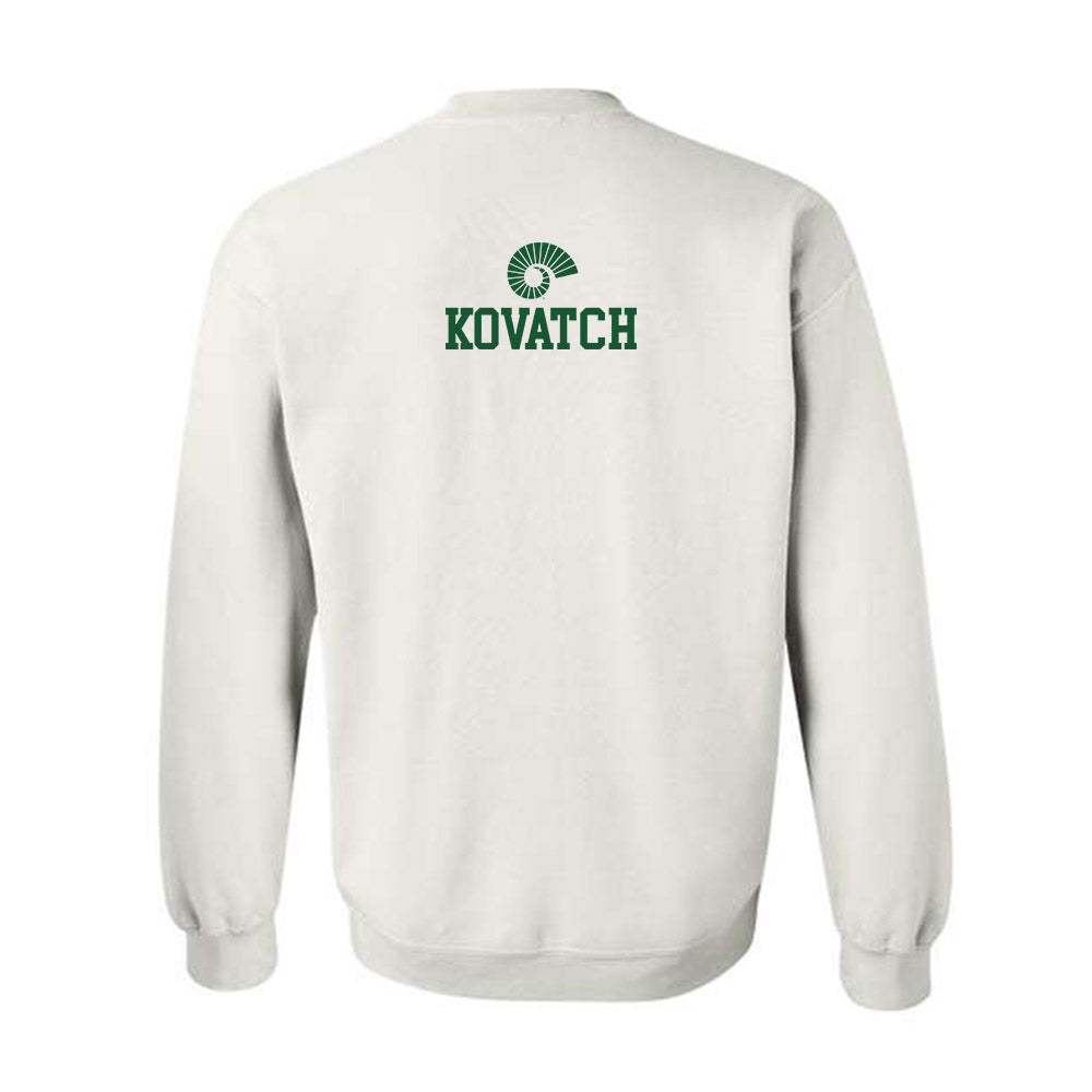 Colorado State - NCAA Women's Track & Field : Klaire Kovatch - Crewneck Sweatshirt-1