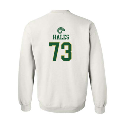Colorado State - NCAA Football : Braden Hales - Classic Shersey Crewneck Sweatshirt-1