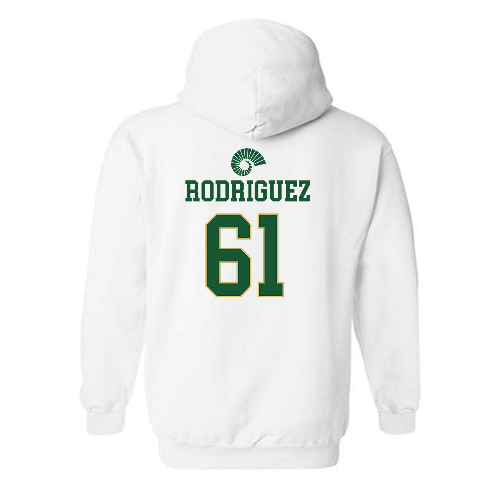 Colorado State - NCAA Football : Diego Rodriguez - Hooded Sweatshirt-1
