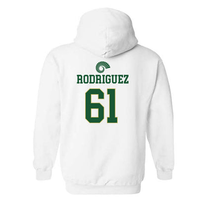 Colorado State - NCAA Football : Diego Rodriguez - Hooded Sweatshirt-1