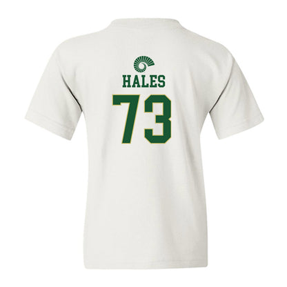Colorado State - NCAA Football : Braden Hales - Classic Shersey Youth T-Shirt-1