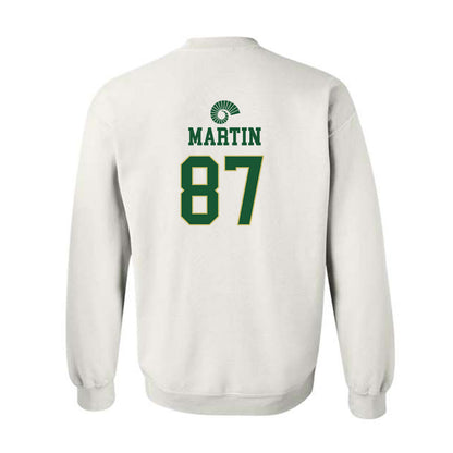 Colorado State - NCAA Football : Antoine Martin - Crewneck Sweatshirt-1