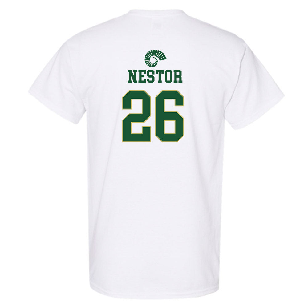 Colorado State - NCAA Women's Soccer : Linnea Nestor - Classic Shersey T-Shirt-1