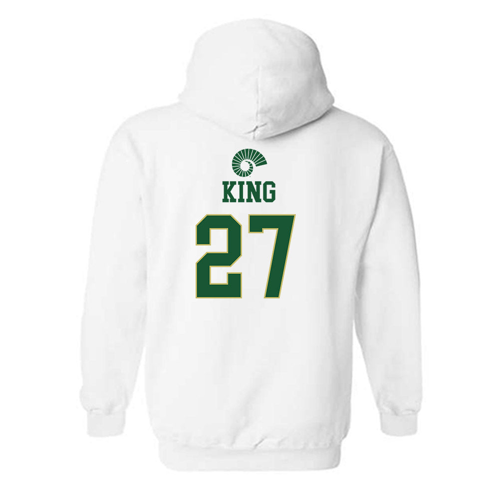 Colorado State - NCAA Football : Jaylen King - Hooded Sweatshirt-1