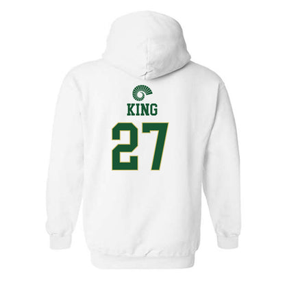 Colorado State - NCAA Football : Jaylen King - Hooded Sweatshirt-1