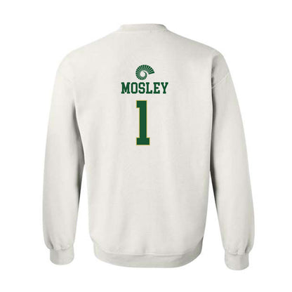 Colorado State - NCAA Football : Richard Mosley - Crewneck Sweatshirt-1