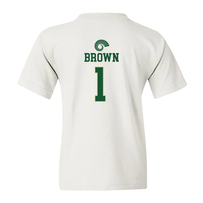 Colorado State - NCAA Football : Mel Brown - Youth T-Shirt-1