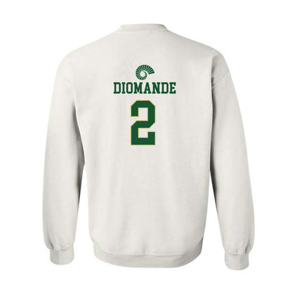 Colorado State - NCAA Football : Oumar Diomande - Crewneck Sweatshirt-1