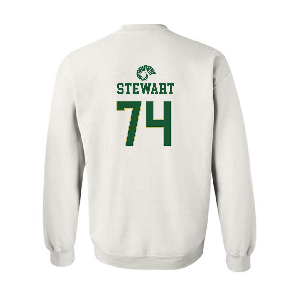 Colorado State - NCAA Football : Payton Stewart - Crewneck Sweatshirt-1