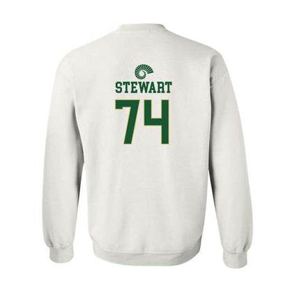 Colorado State - NCAA Football : Payton Stewart - Crewneck Sweatshirt-1