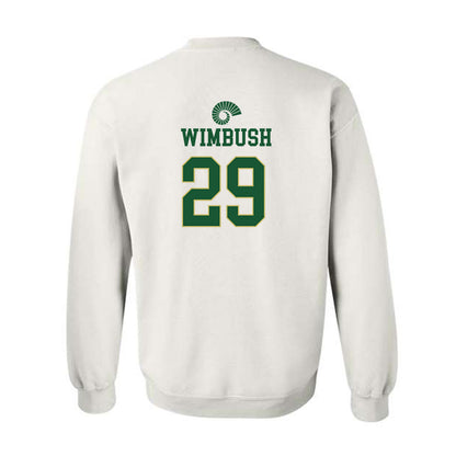 Colorado State - NCAA Football : Xavier Wimbush - Crewneck Sweatshirt-1