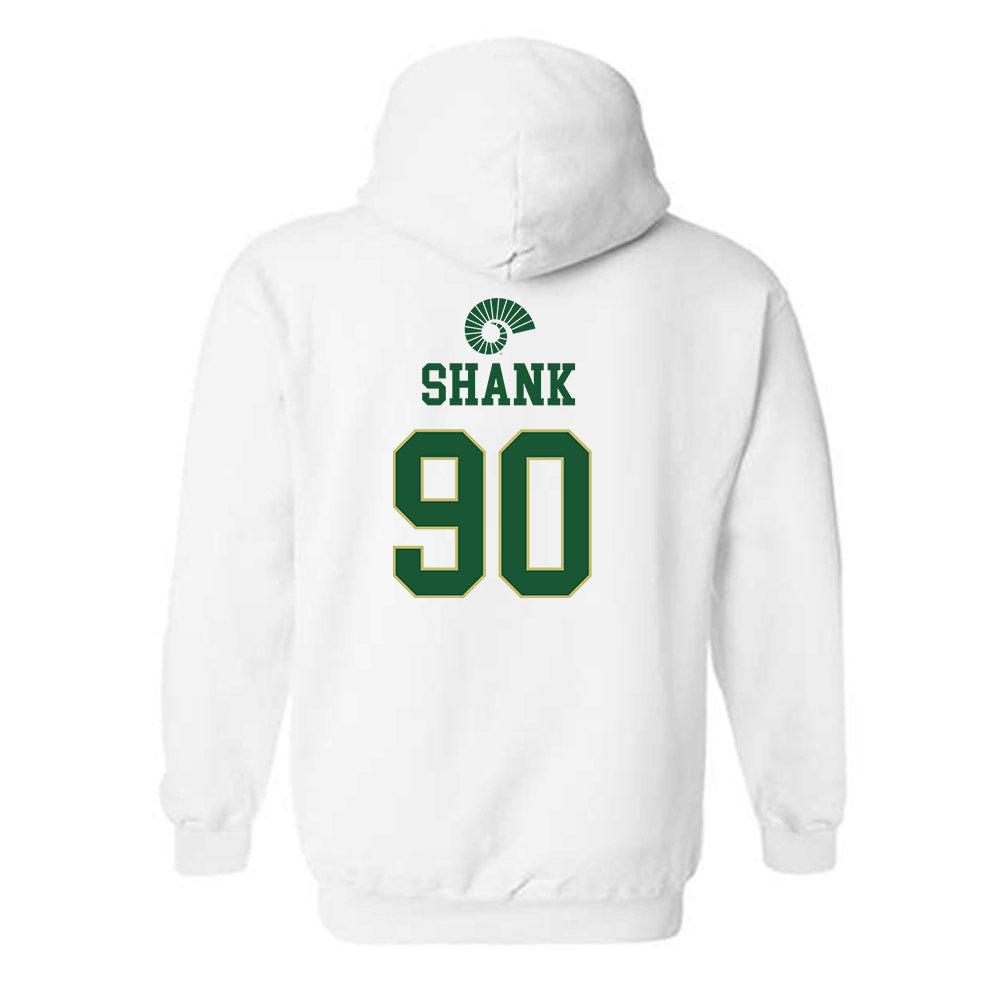 Colorado State - NCAA Football : Keegan Shank - Hooded Sweatshirt-1