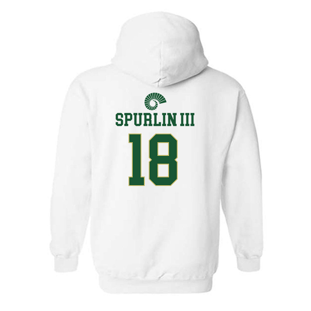Colorado State - NCAA Football : Pearce Spurlin III - Hooded Sweatshirt-1